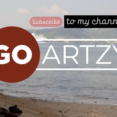 Logo Goartzy.com